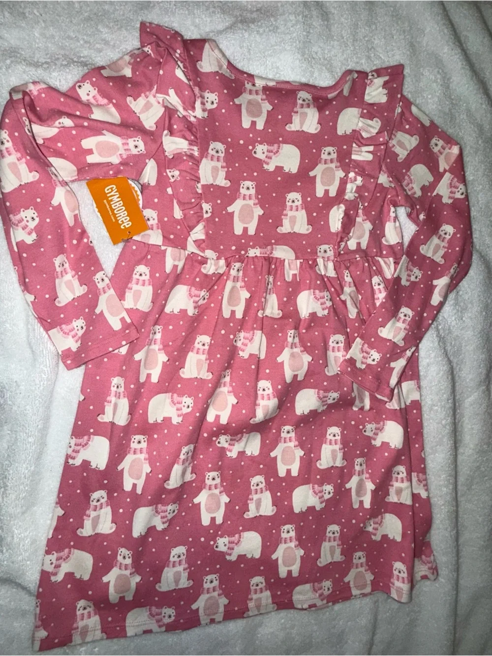 Gymboree pink girls